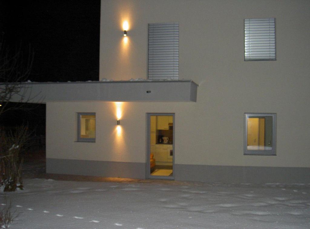 Appartement Christopherus Pettneu am Arlberg Extérieur photo