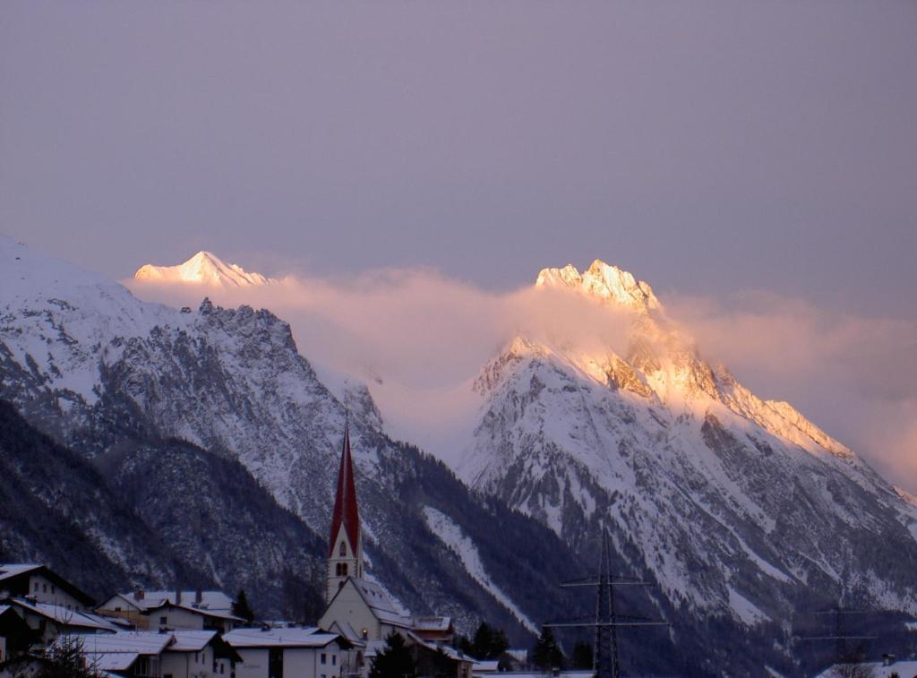 Appartement Christopherus Pettneu am Arlberg Extérieur photo