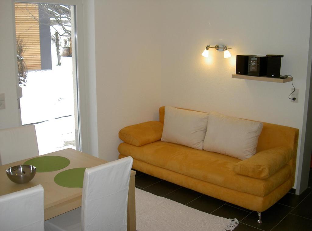 Appartement Christopherus Pettneu am Arlberg Extérieur photo