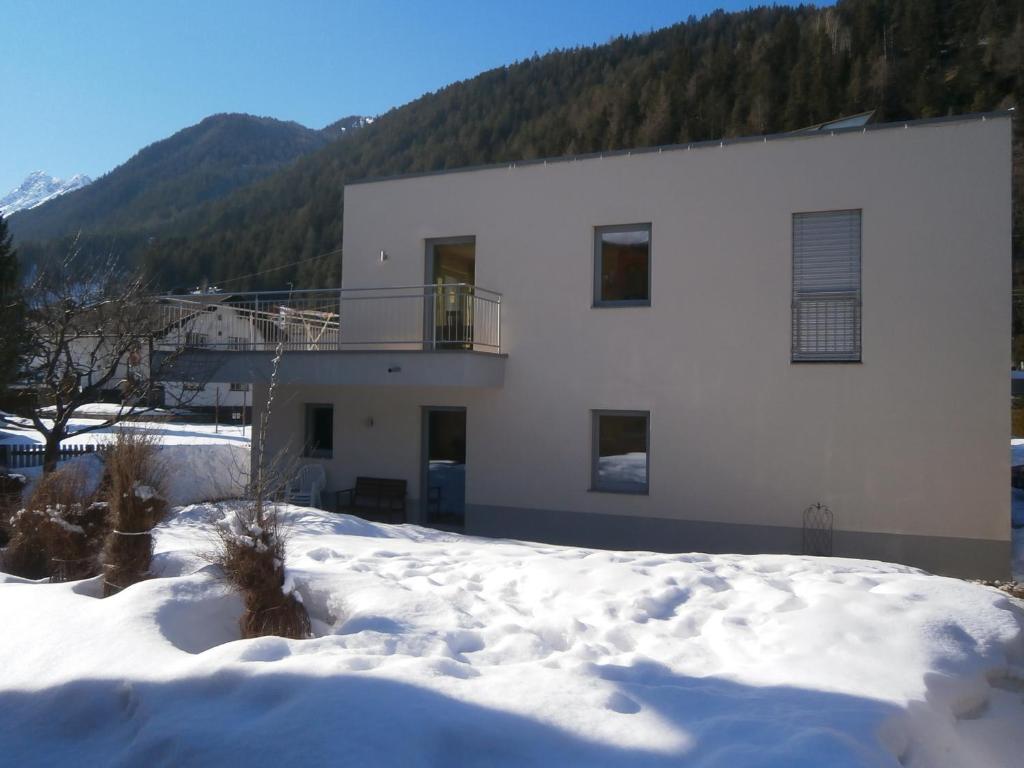 Appartement Christopherus Pettneu am Arlberg Extérieur photo