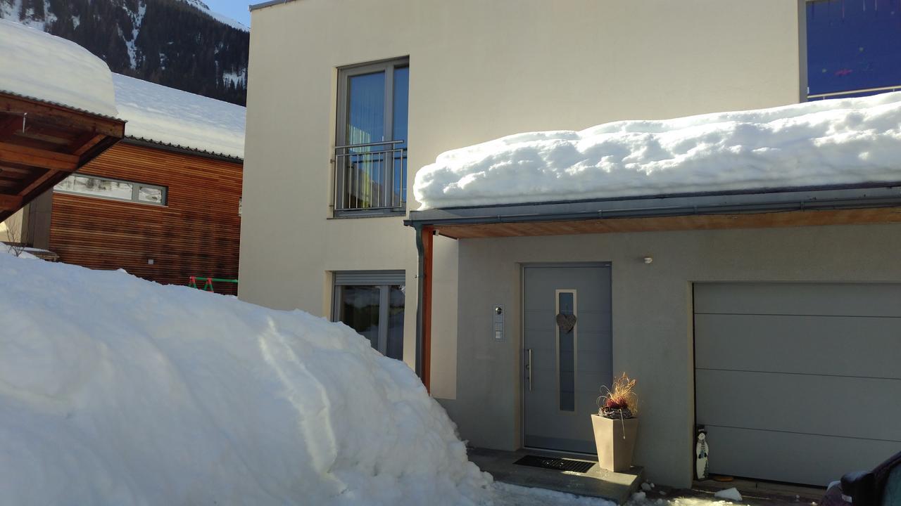 Appartement Christopherus Pettneu am Arlberg Extérieur photo